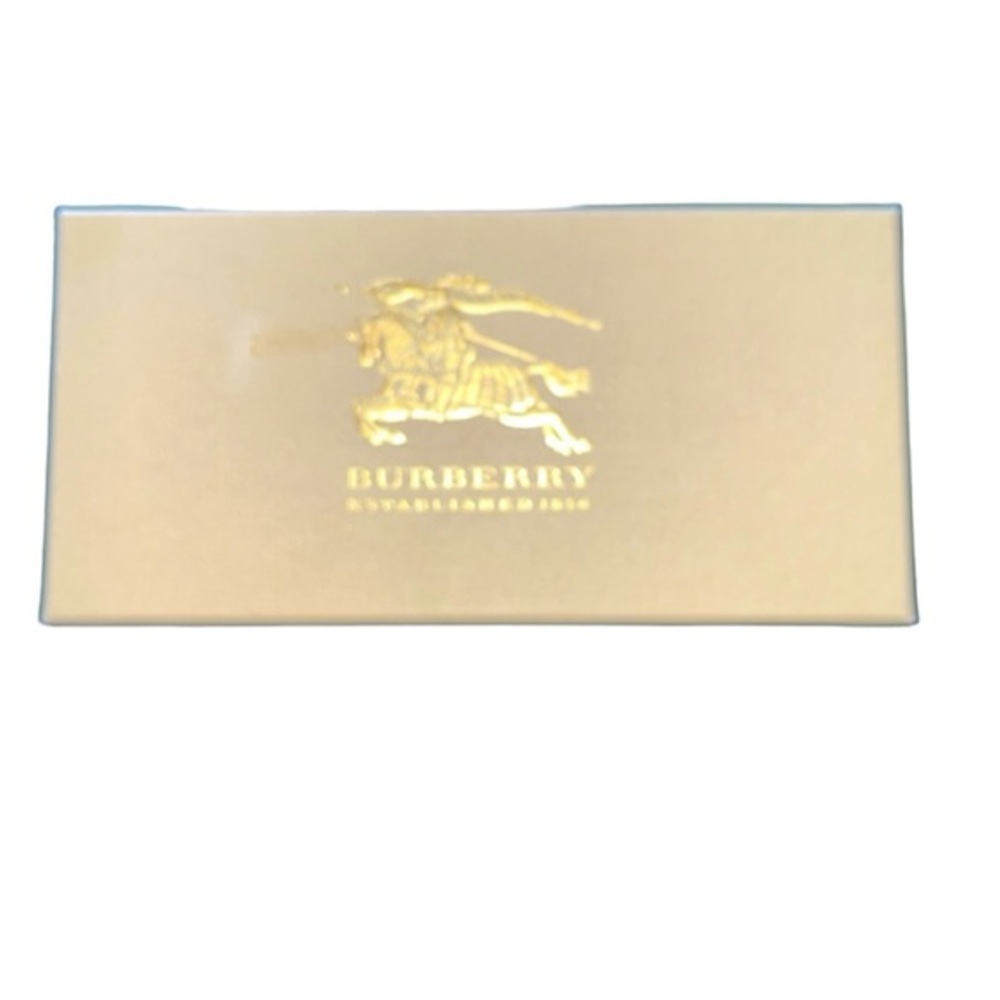 Burberry Box For Sunglasses Case
